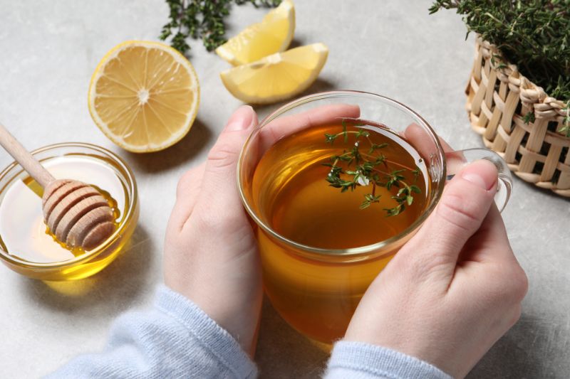 Comment préparer une tisane contre le rhume ? - Blog Promesse de fleurs