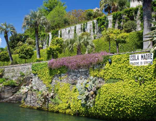 J'ai visité... les lacs italiens côté jardin