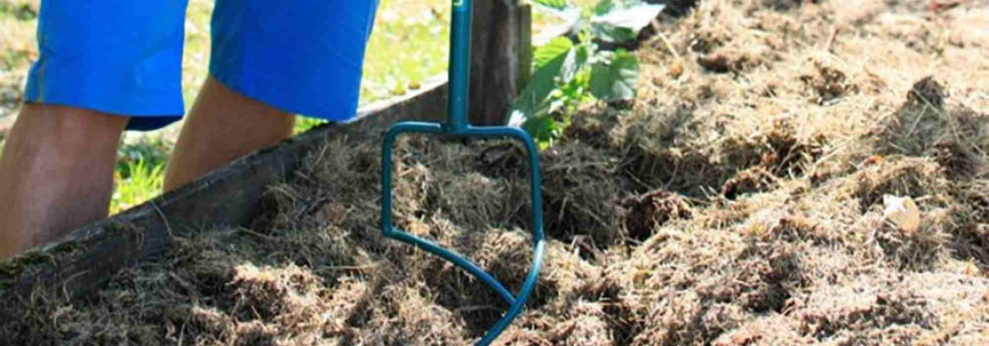 A quoi sert un aérateur de compost ?