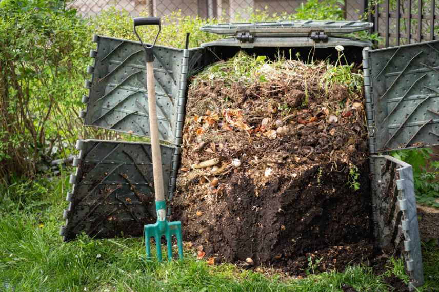 Optimisez votre compostage avec un aérateur de compost - Blog