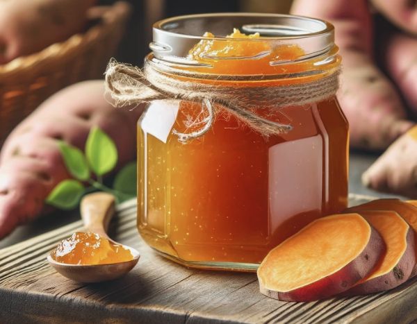 Comment faire de la confiture de patates douces ?