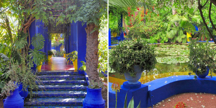 Jardin Majorelle