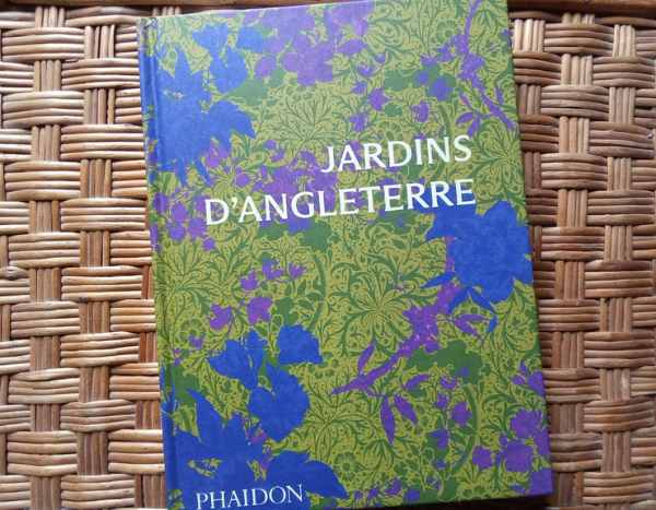 Jardins d'Angleterre, Éditions Phaidon