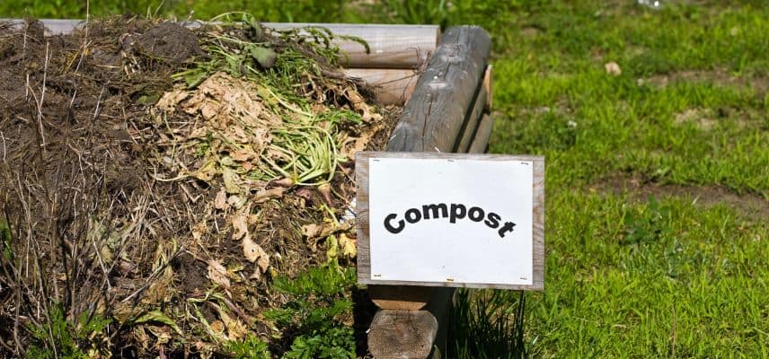 composter les déchets verts