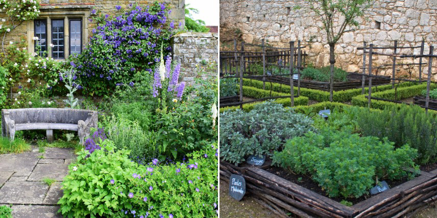 Réussir l'aménagement d'un jardin clos