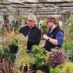 Rencontre avec Philippe Collignon, le spécialiste plantes et jardin de France Télévisions