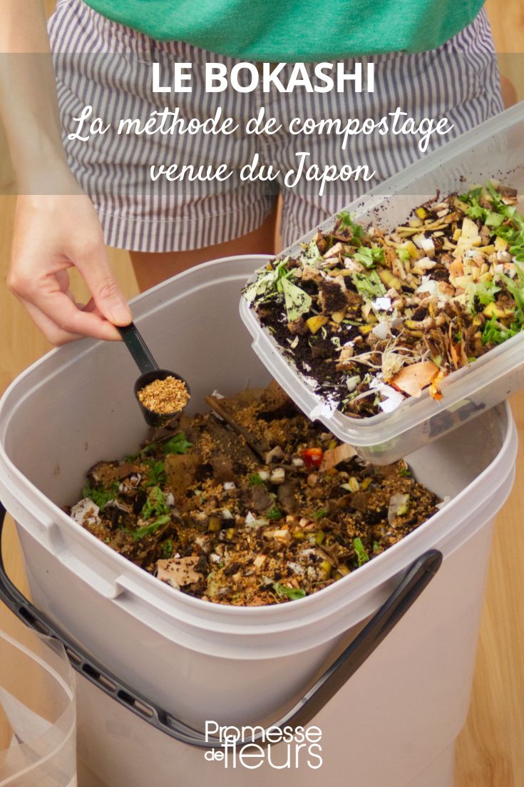 compost de cuisine le bokashi