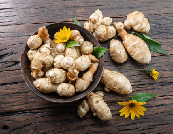 Le topinambour : un légume oublié à redécouvrir !