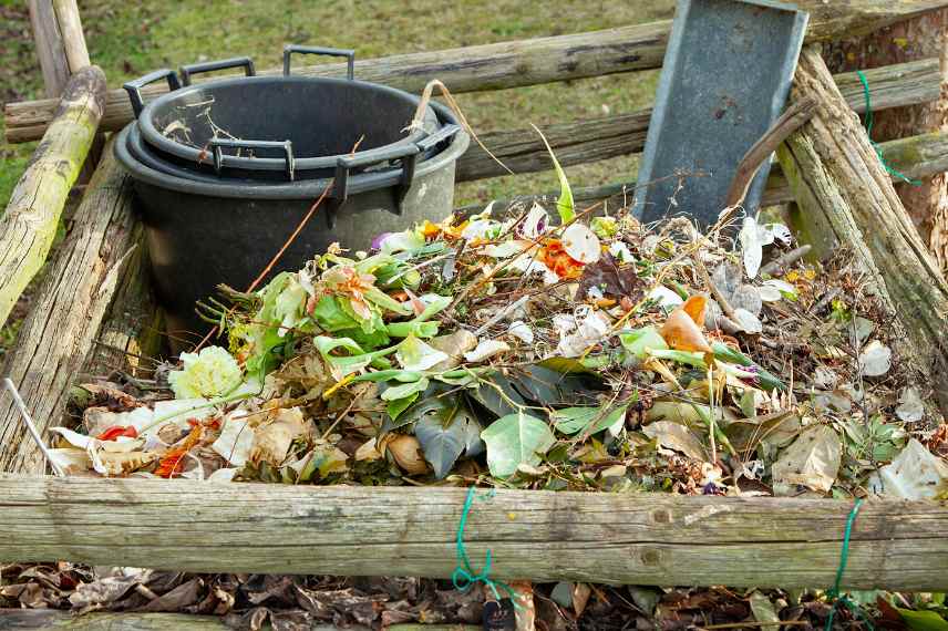 compostage déchets verts