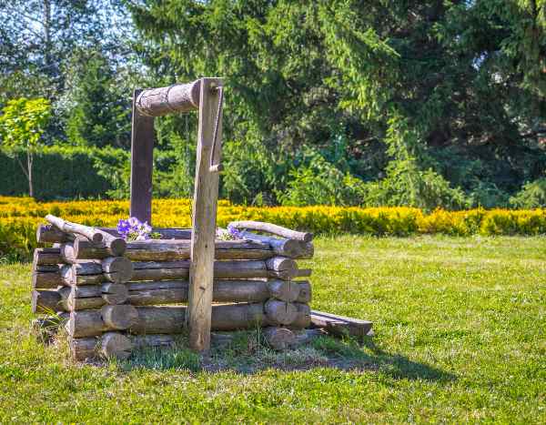 Creuser un puits ou un forage dans son jardin : que dit la loi ?