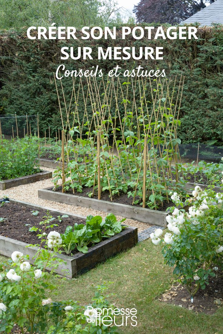 un potager sur mesure