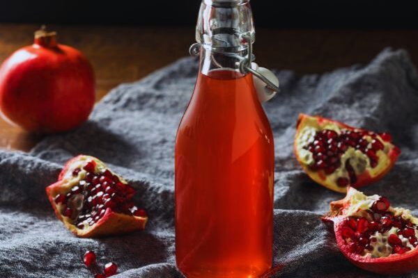 Comment faire du sirop de grenade ?