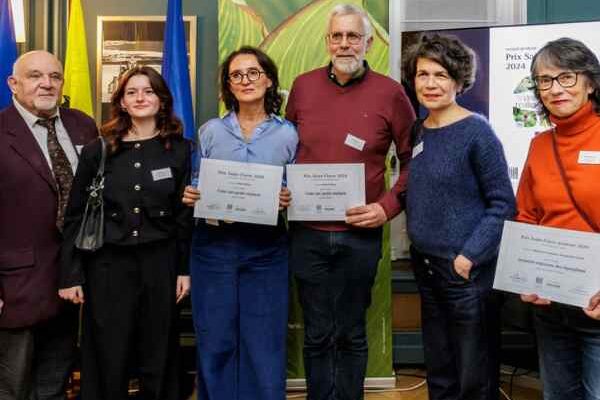 Prix Saint-Fiacre 2024 : découvrez les lauréats