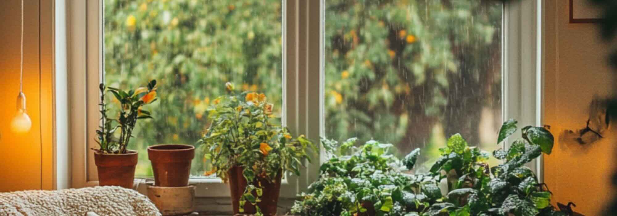 Les plantes d’intérieur idéales pour les pièces peu lumineuses