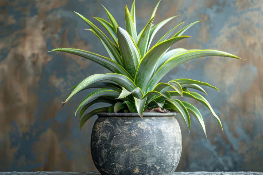 entretien ananas intérieur
