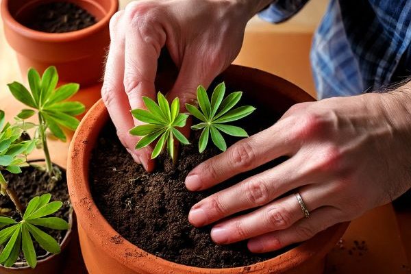 Comment bouturer le lupin pour embellir votre jardin ?