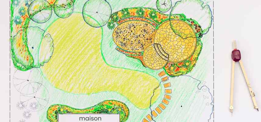 restaurer un jardin