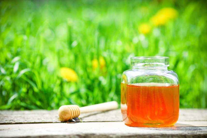 miel bénéfique pour la santé