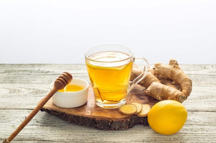 miel bon pour la santé
