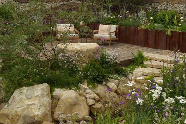 Chelsea Flower Show 2025 : les jardins primés cette année