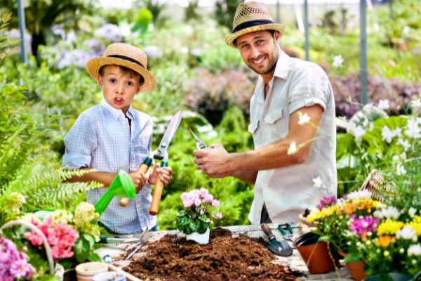 Fête des Pères : nos idées cadeaux jardinage