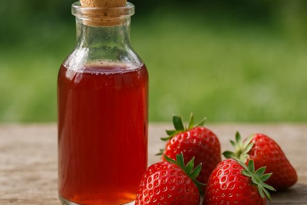 Comment faire un Koso de fraise ? Notre recette facile