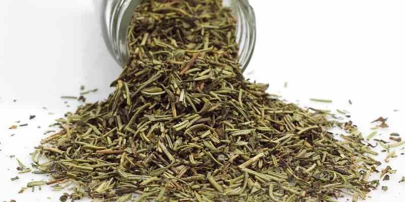 DIY herbs de Provence