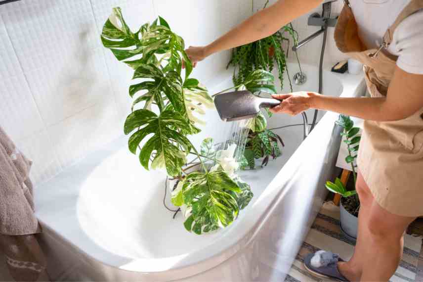traiter monstera malade