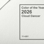 Couleur tendance 2026 : "Cloud Dancer" s’invite au jardin