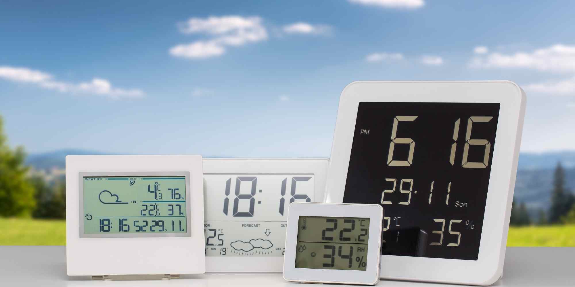 Station météo connectée : à quoi ça sert vraiment au jardin ?