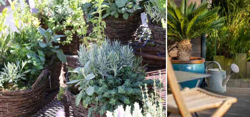 changer style amenagement terrasse