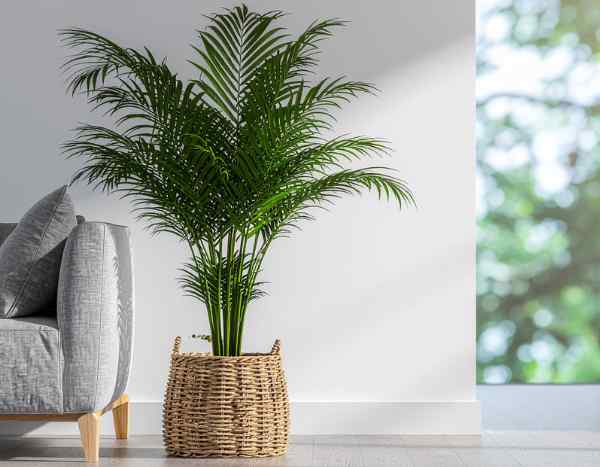 Comment rempoter facilement un palmier d'intérieur ?