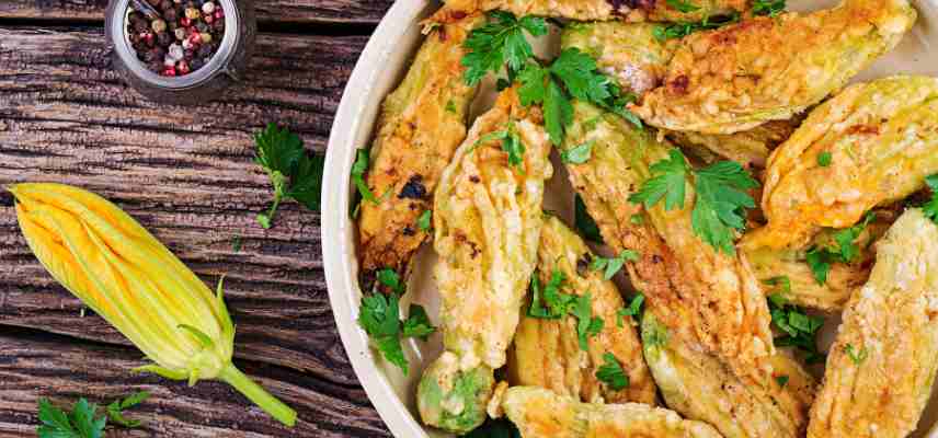 fleurs comestibles en cuisine