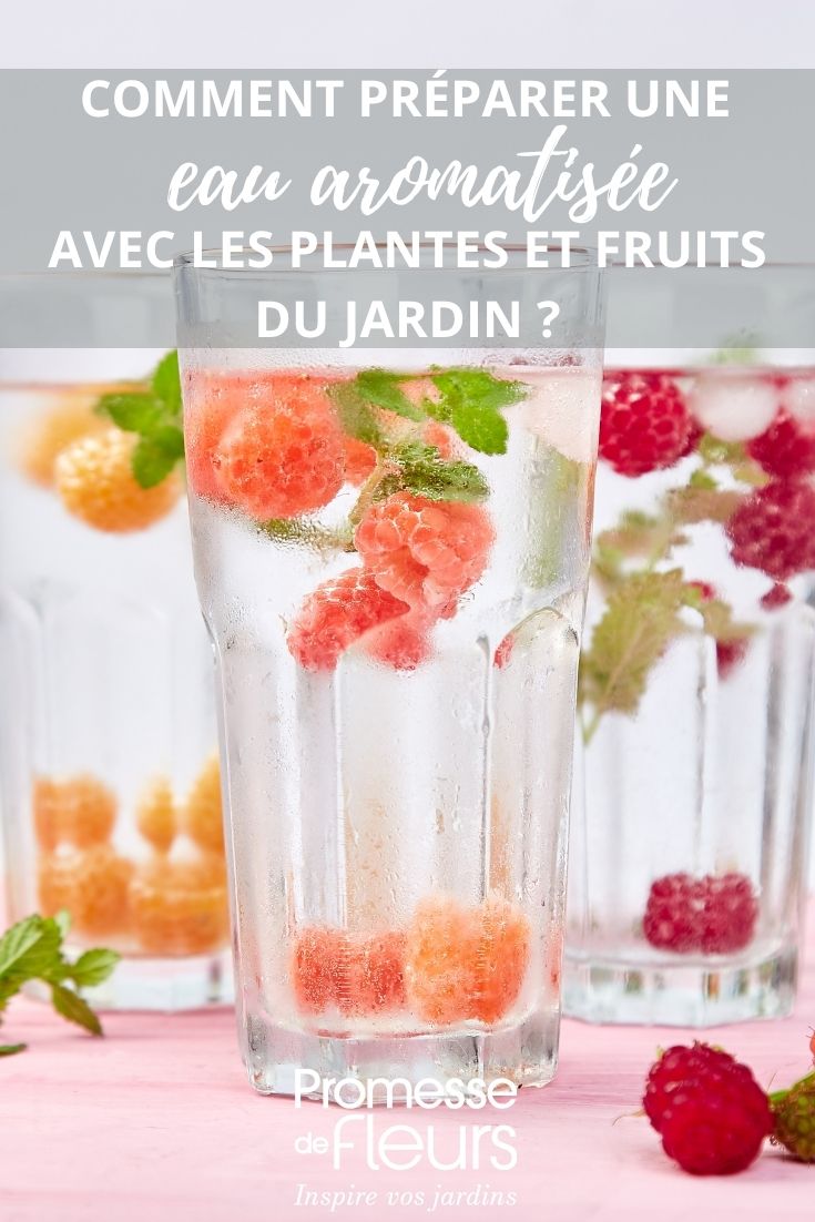 eaux aromatisées