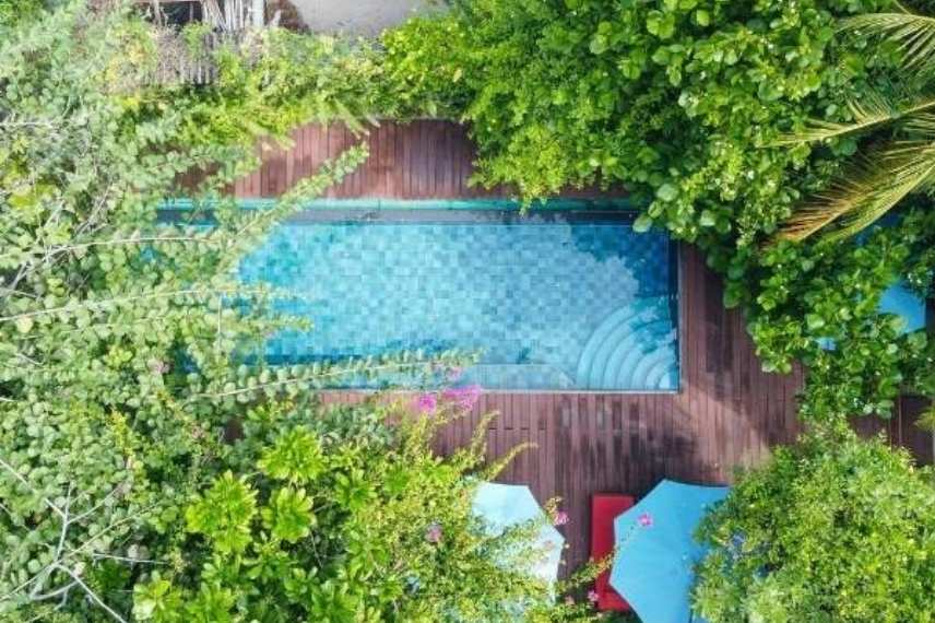 apporter ombrage piscine