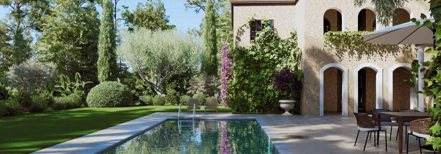 Ombrager une piscine : quelles plantes choisir ?
