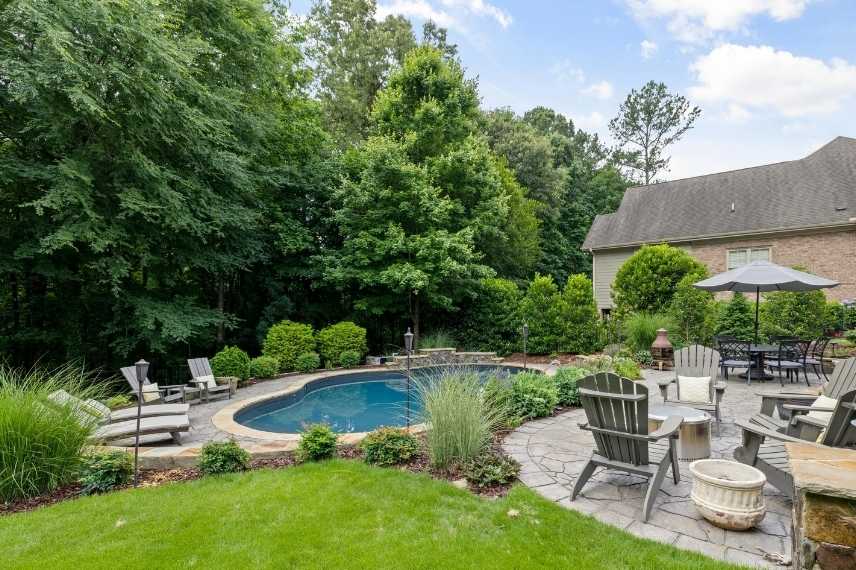 plantes pour piscine au sel