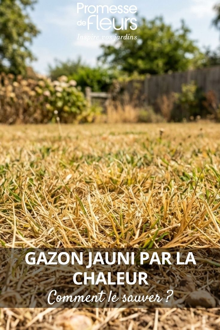 comment le faire repartirCanicule : comment sauver sa pelouse en 3 étapes