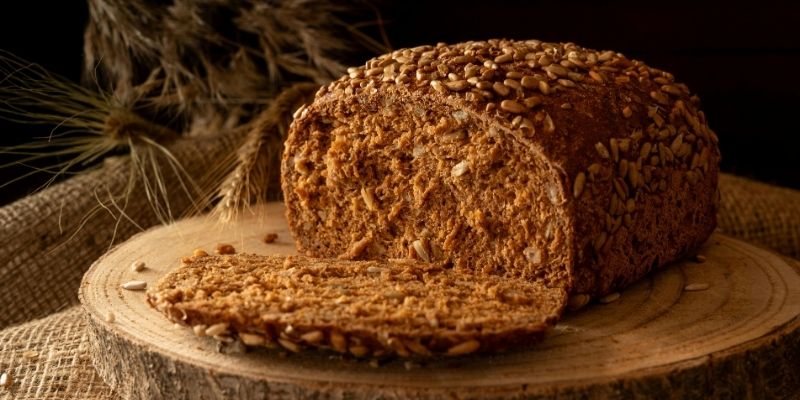 sunflower seeds in recipes and baking