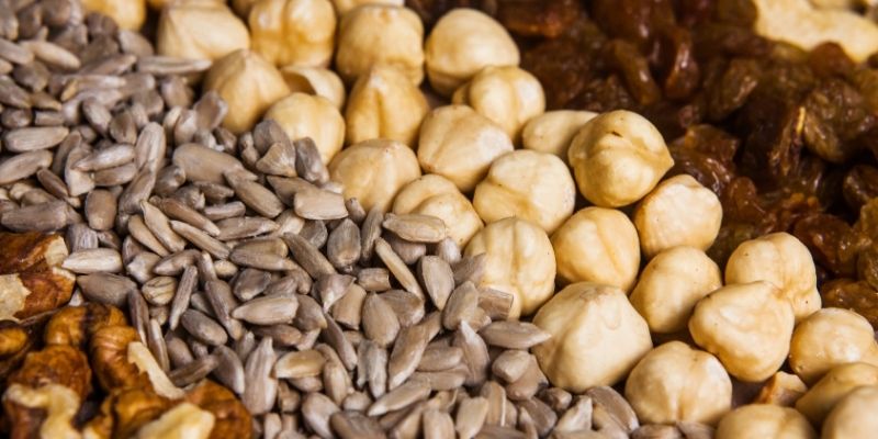 sunflower seeds nutritional benefits
