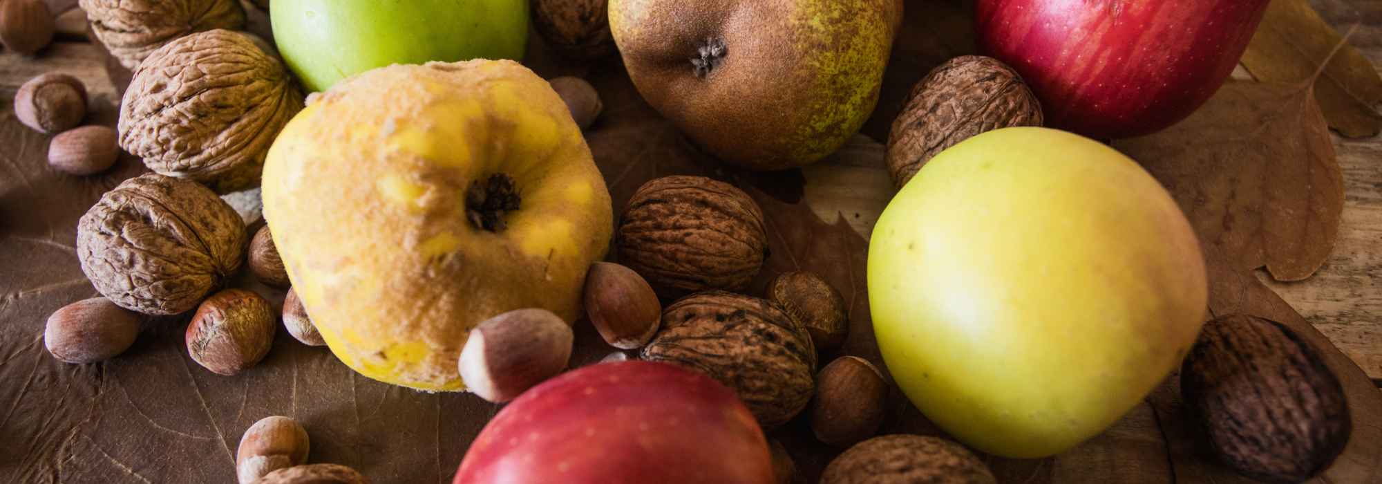 Quels fruits peut-on conserver tout l'hiver ?