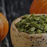 Les bienfaits des graines de courge