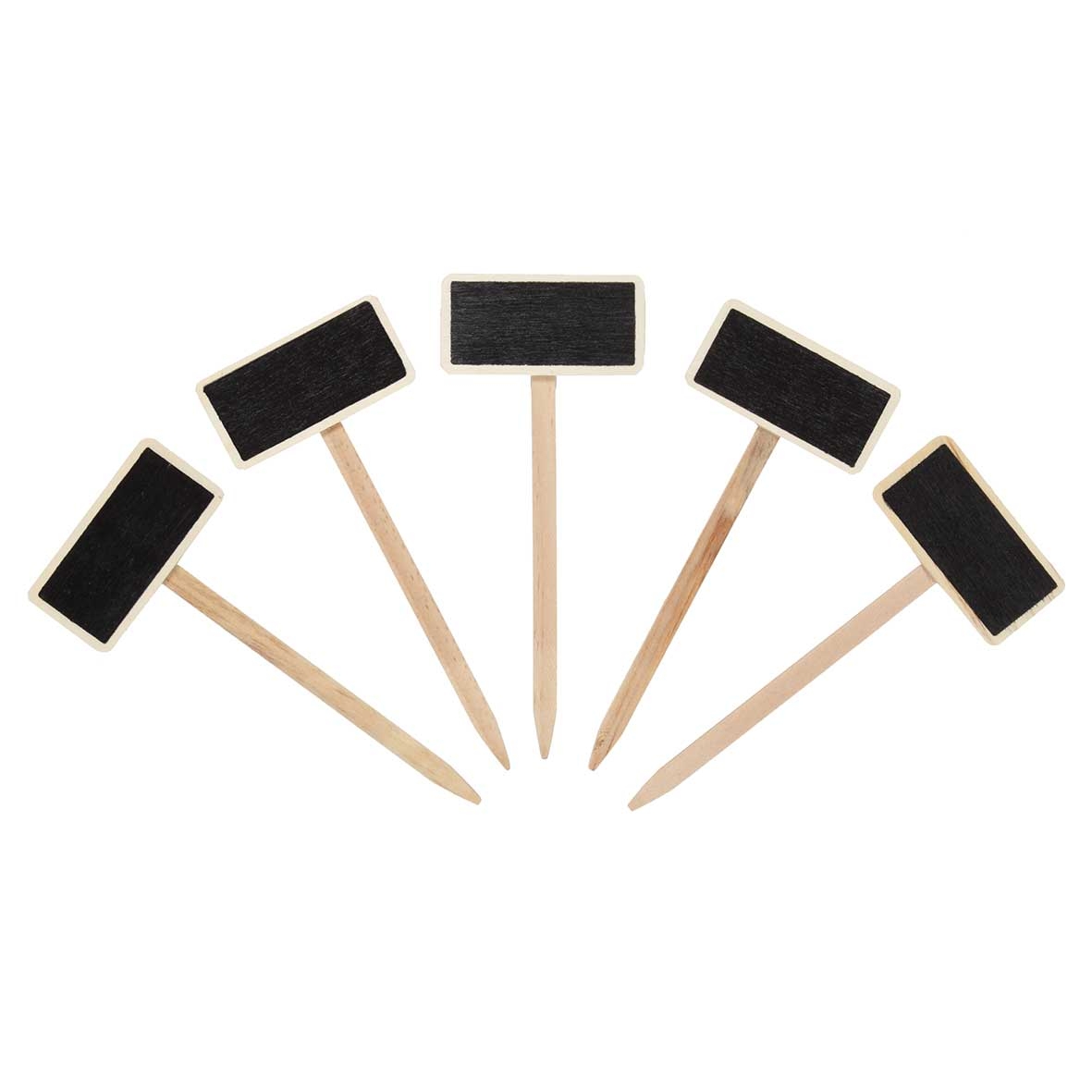 Étiquettes pour le jardin