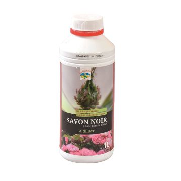 Savon noir concentré bidon de 1L