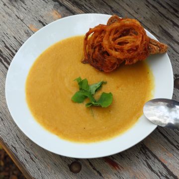 Collection Soupe réconfortante d'hiver - 5 légumes en graines et plants