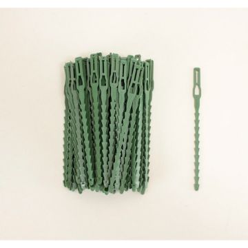 Collier Plastilien 11,5 cm - Lot de 100