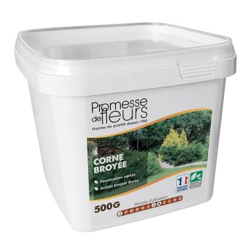 Corne Broyée UAB Promesse de Fleurs sac de 500g