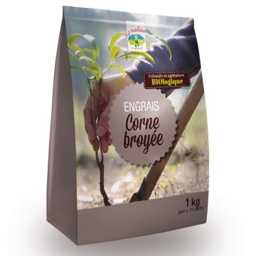 CORNE BROYÉE TORRÉFIÉE 800g UAB - Massó Garden