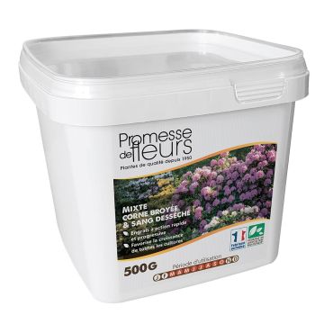 Corne et Sang UAB Promesse de Fleurs sac de 500g