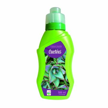 Engrais plantes vertes ALGOFLASH : le flacon 750 mL à Prix Carrefour